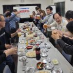 つながりを活かして商売を伸ばそう！！異業種交流会開催！