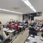 健康寿命を延ばして営業続けよう！！フレイル・認知症学習会