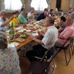 支部の仲間と暑さ吹き飛ばそう！南砂支部納涼会開催！