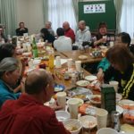 集まって話し合う！民商の「支部」ってイイネ！！