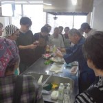 11/24（月）婦人部にて料理教室を行いました。