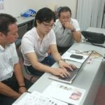 青年部　会員サイト作成学習会