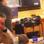 夜の街でみんな元気に！！第１回夜のオリエンテーリングを開催！