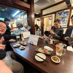 夜の街を賑やかに！！第６回夜のオリエンテーリング開催！