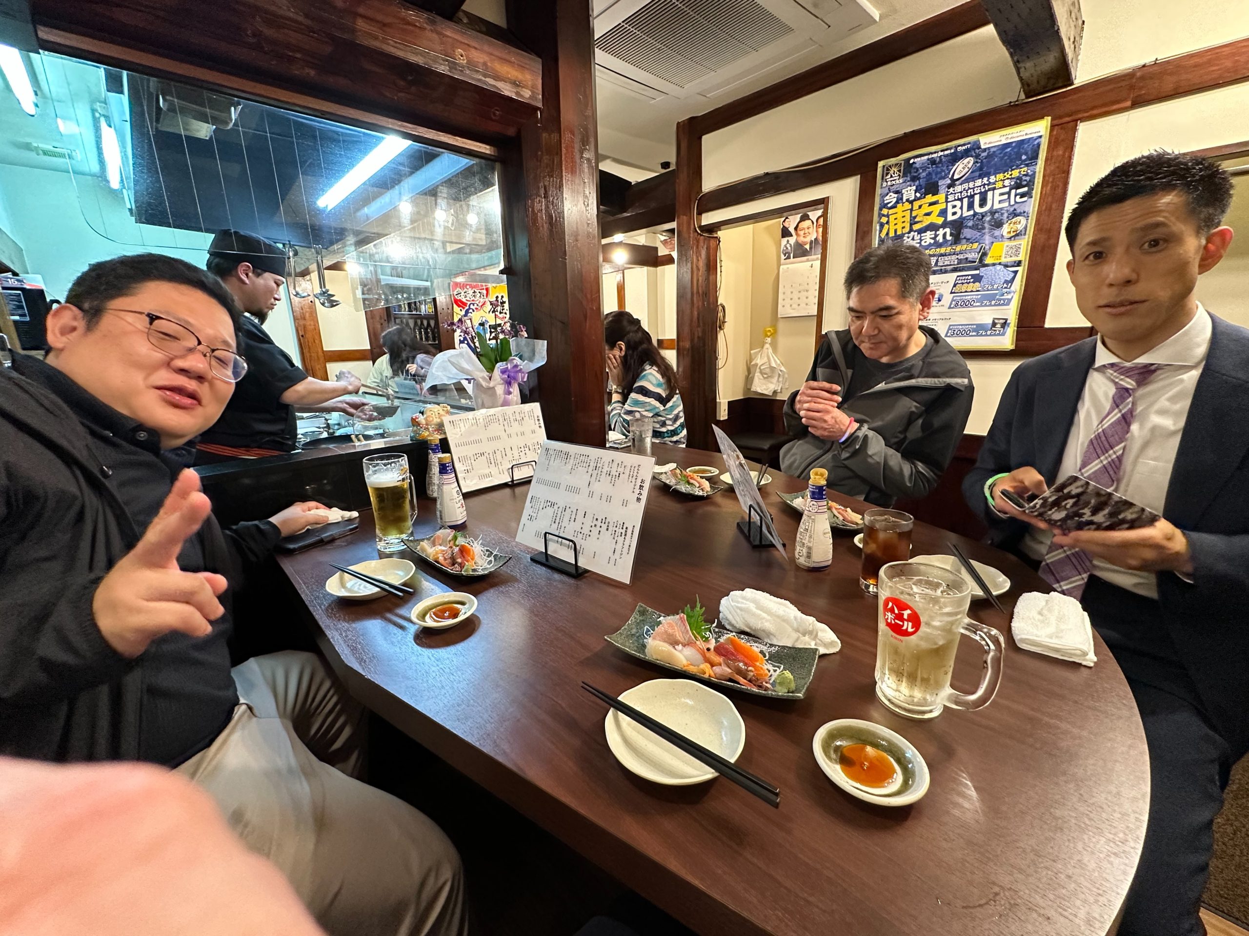 夜の街を賑やかに！！第６回夜のオリエンテーリング開催！