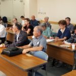 秋の運動成功に向け″集まって話し合う”活動を広げよう！理事会＆会員懇談会開催！