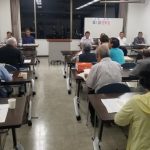 秋の運動を成功させ　江東民商を強く大きく　第１回理事会