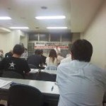 9/12　江東民商理事会を行いました。