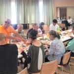 残暑を吹き飛ばそう！南砂支部納涼会！